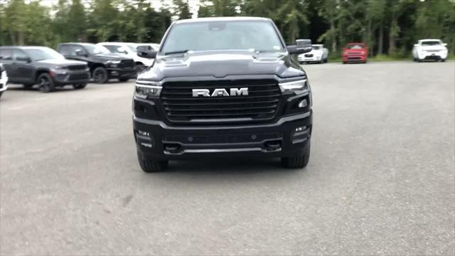 new 2025 Ram 1500 car, priced at $65,295