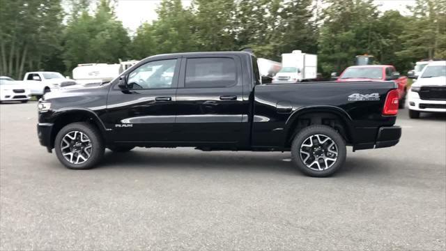 new 2025 Ram 1500 car, priced at $65,295