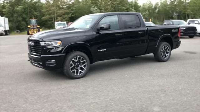 new 2025 Ram 1500 car, priced at $65,295