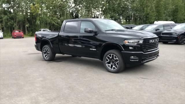 new 2025 Ram 1500 car, priced at $65,295