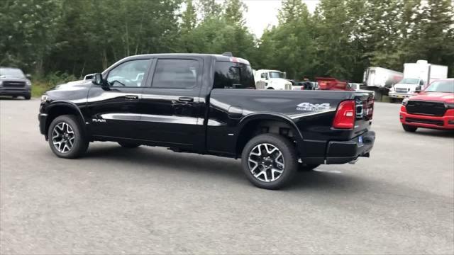 new 2025 Ram 1500 car, priced at $65,295