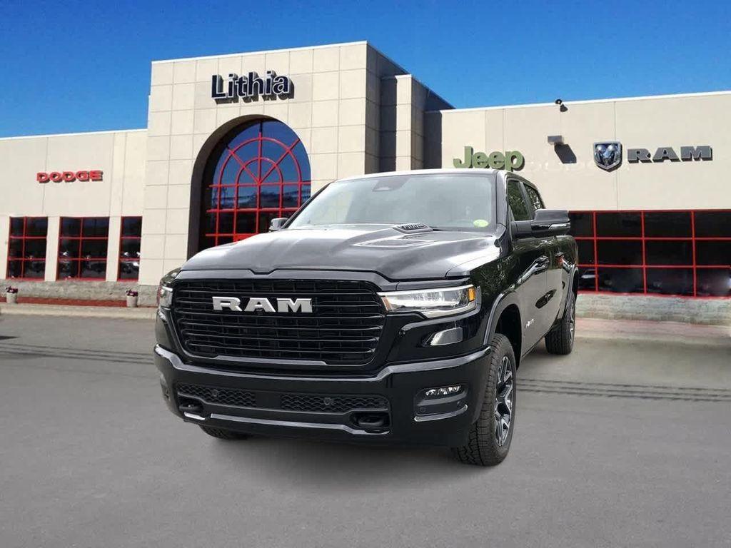 new 2025 Ram 1500 car, priced at $57,216