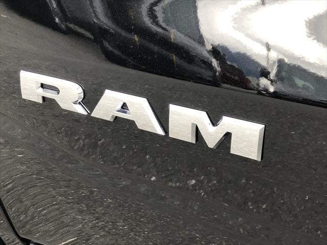 new 2025 Ram 1500 car, priced at $65,295