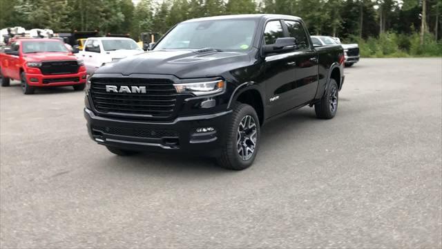 new 2025 Ram 1500 car, priced at $65,295