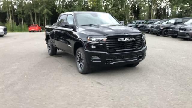 new 2025 Ram 1500 car, priced at $65,295