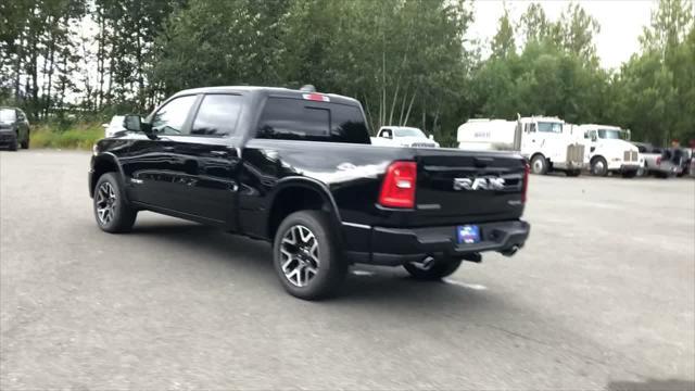 new 2025 Ram 1500 car, priced at $65,295