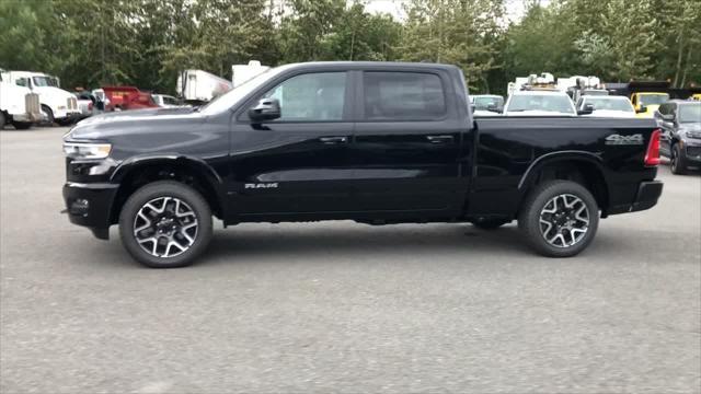 new 2025 Ram 1500 car, priced at $65,295