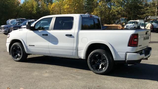 new 2025 Ram 1500 car, priced at $57,481