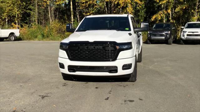 new 2025 Ram 1500 car, priced at $57,481