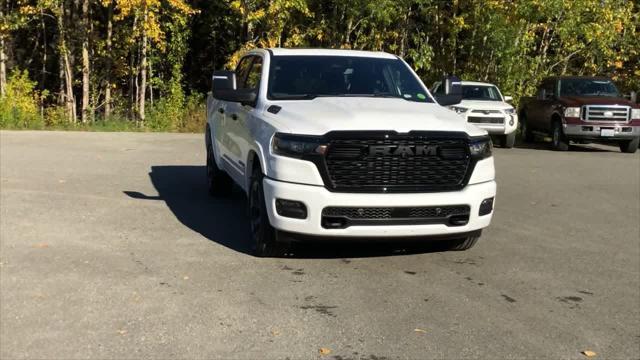 new 2025 Ram 1500 car, priced at $57,481