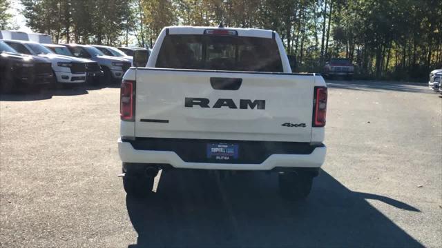 new 2025 Ram 1500 car, priced at $57,481