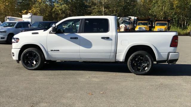 new 2025 Ram 1500 car, priced at $57,481