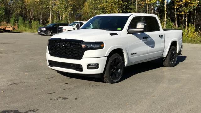 new 2025 Ram 1500 car, priced at $57,481