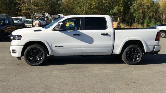 new 2025 Ram 1500 car, priced at $57,481