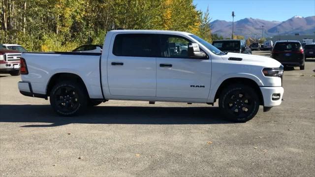 new 2025 Ram 1500 car, priced at $57,481