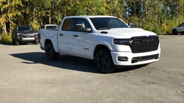 new 2025 Ram 1500 car, priced at $57,481