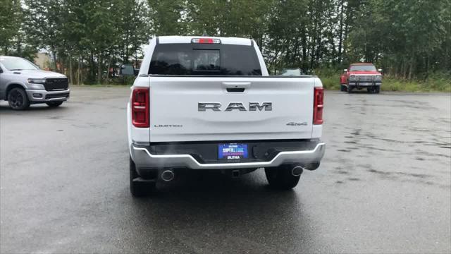 new 2025 Ram 1500 car, priced at $71,026