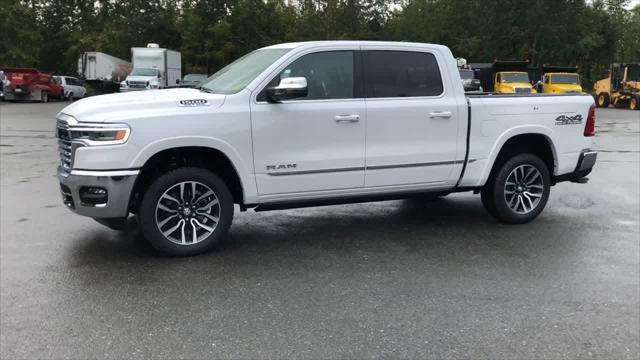 new 2025 Ram 1500 car, priced at $71,026