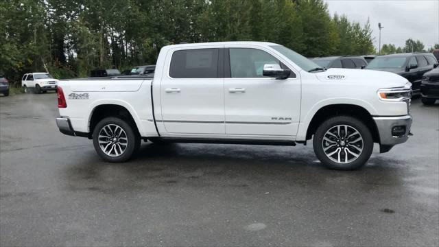 new 2025 Ram 1500 car, priced at $71,026