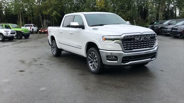 new 2025 Ram 1500 car, priced at $71,026