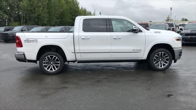 new 2025 Ram 1500 car, priced at $71,026