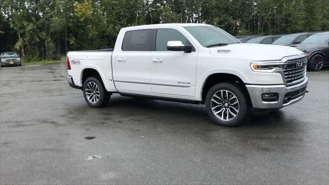 new 2025 Ram 1500 car, priced at $71,026