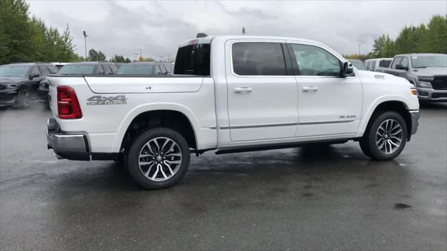 new 2025 Ram 1500 car, priced at $71,026