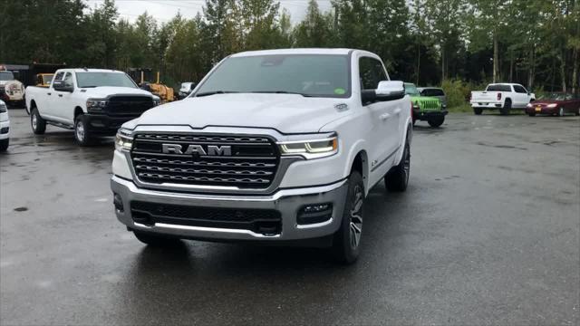 new 2025 Ram 1500 car, priced at $71,026