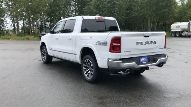 new 2025 Ram 1500 car, priced at $71,026