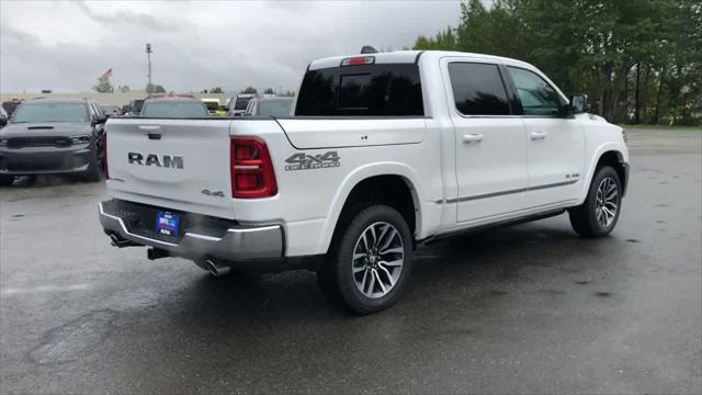 new 2025 Ram 1500 car, priced at $71,026