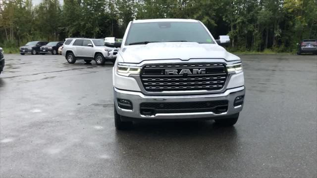 new 2025 Ram 1500 car, priced at $71,026