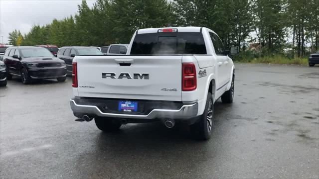 new 2025 Ram 1500 car, priced at $71,026