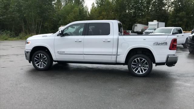 new 2025 Ram 1500 car, priced at $71,026