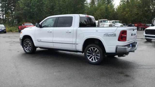 new 2025 Ram 1500 car, priced at $71,026