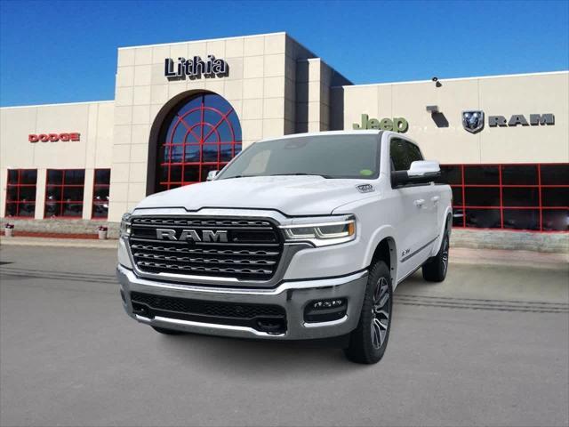 new 2025 Ram 1500 car, priced at $71,026