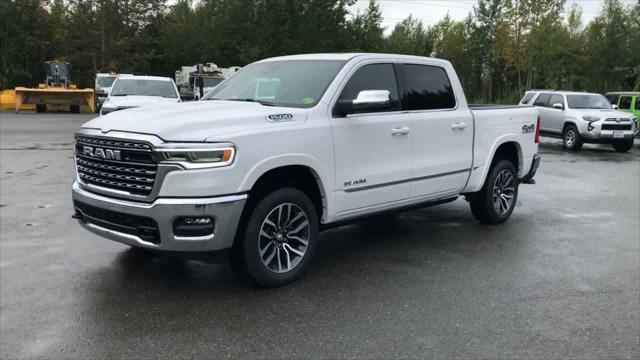 new 2025 Ram 1500 car, priced at $71,026