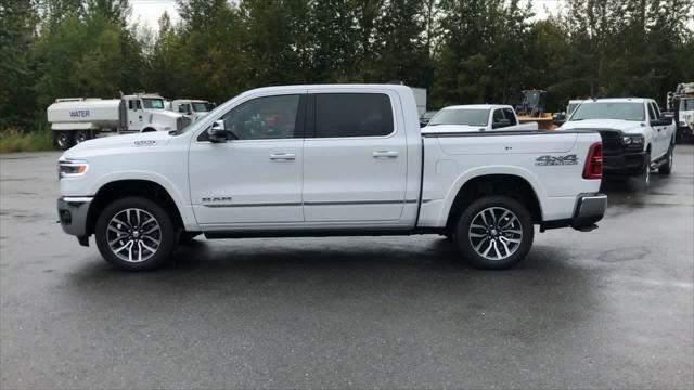 new 2025 Ram 1500 car, priced at $71,026