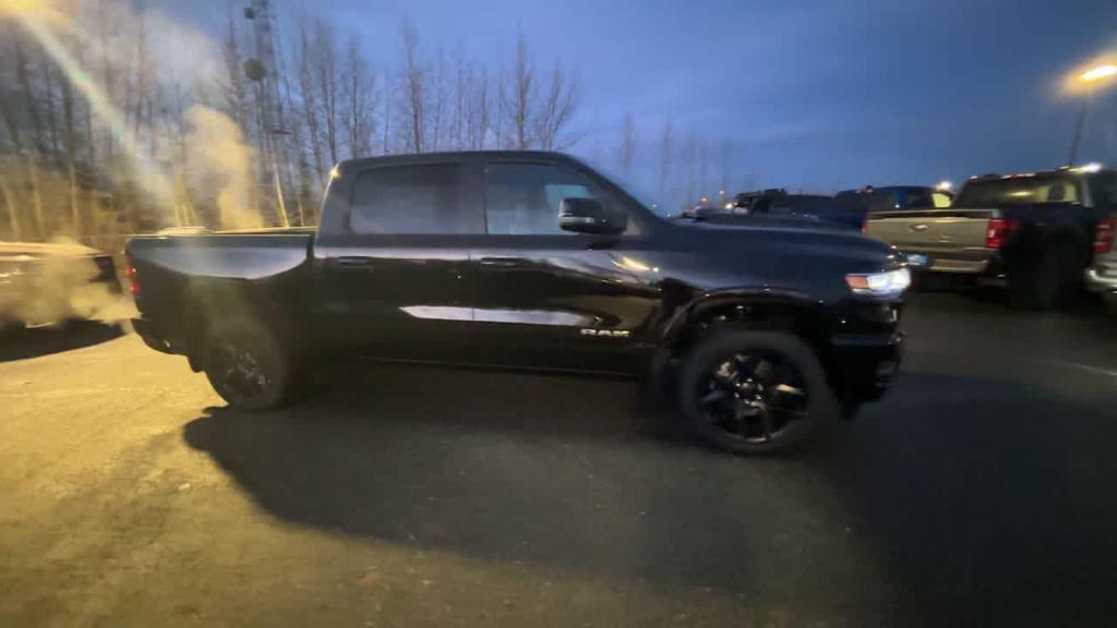 new 2026 Ram 1500 car, priced at $69,108