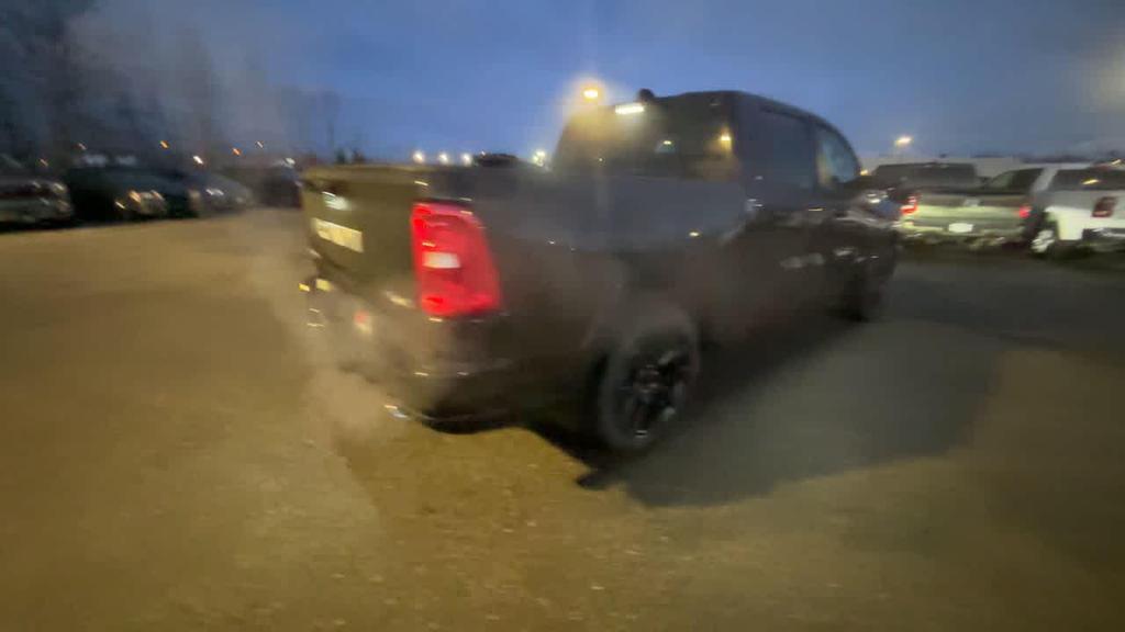 new 2026 Ram 1500 car, priced at $69,108
