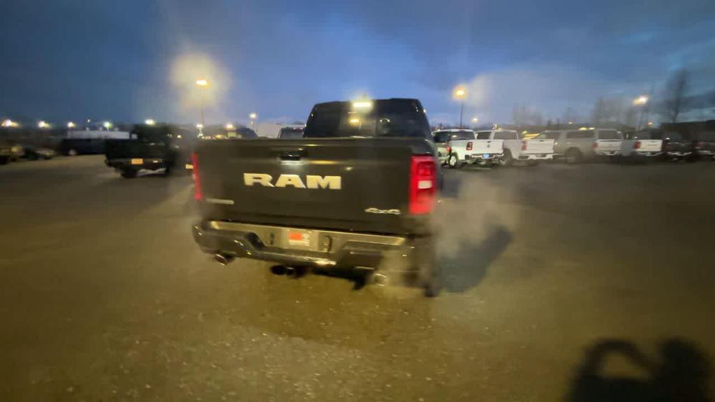 new 2026 Ram 1500 car, priced at $69,108