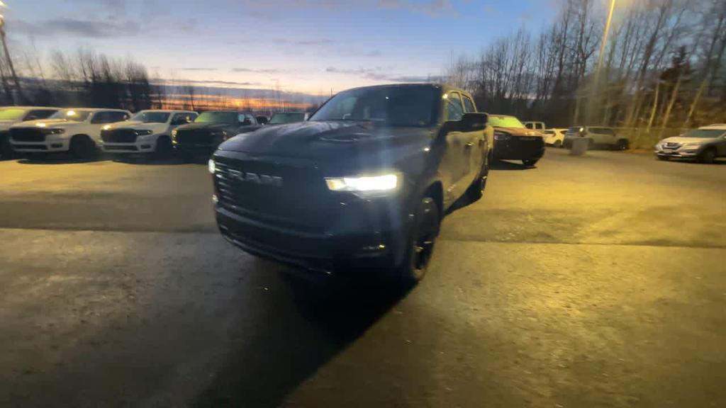 new 2026 Ram 1500 car, priced at $69,108