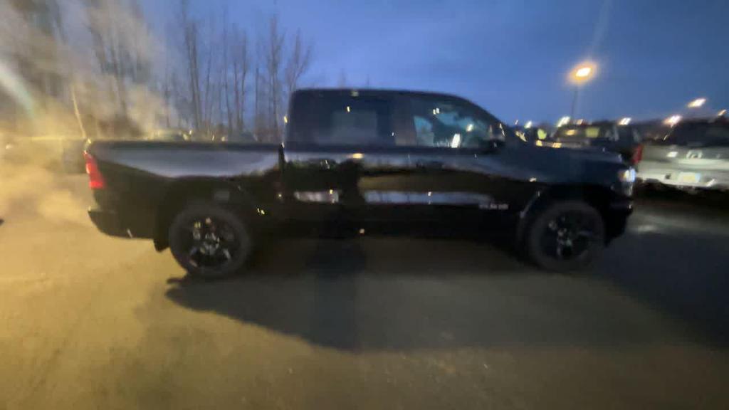 new 2026 Ram 1500 car, priced at $69,108