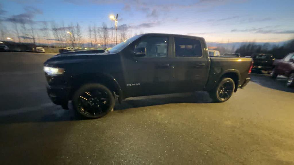 new 2026 Ram 1500 car, priced at $69,108