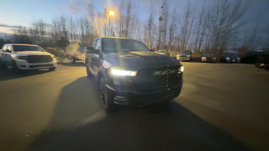 new 2026 Ram 1500 car, priced at $69,108