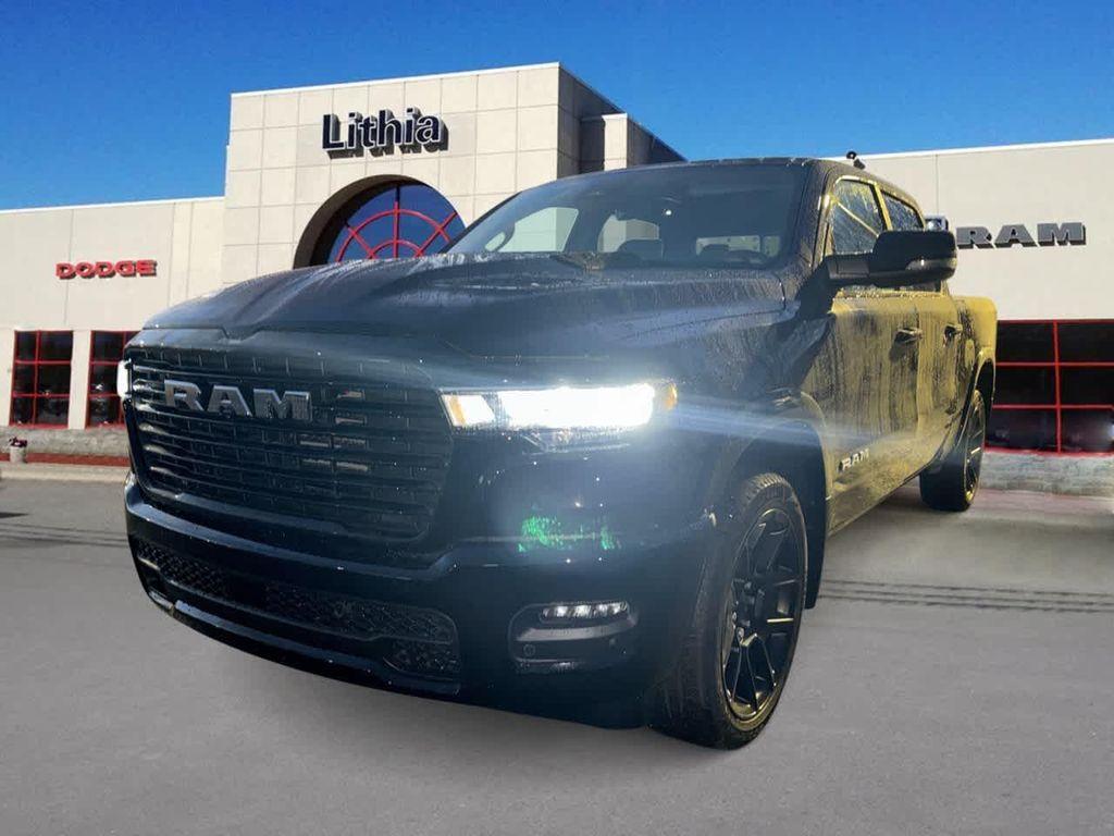 new 2026 Ram 1500 car, priced at $69,108