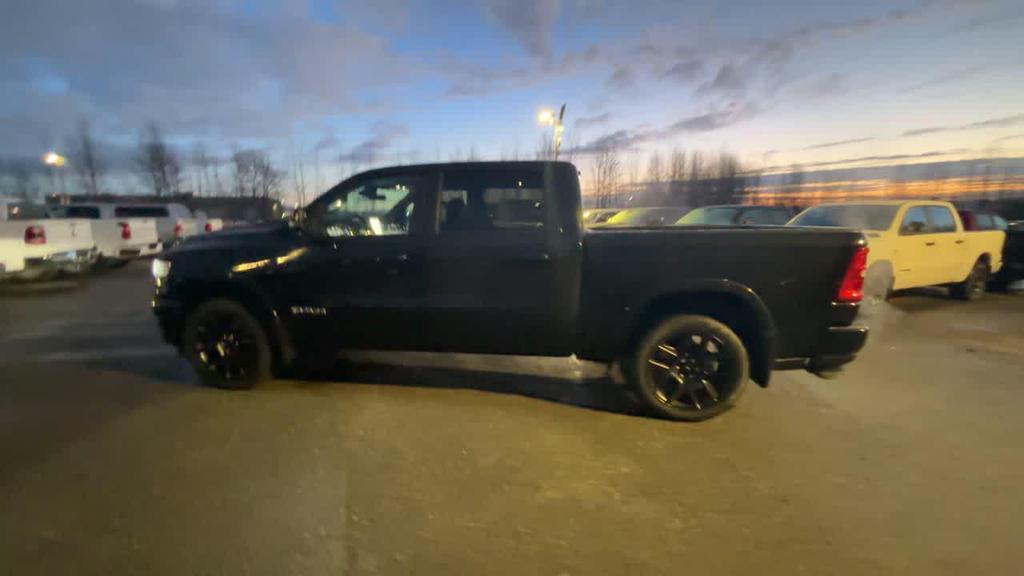 new 2026 Ram 1500 car, priced at $69,108