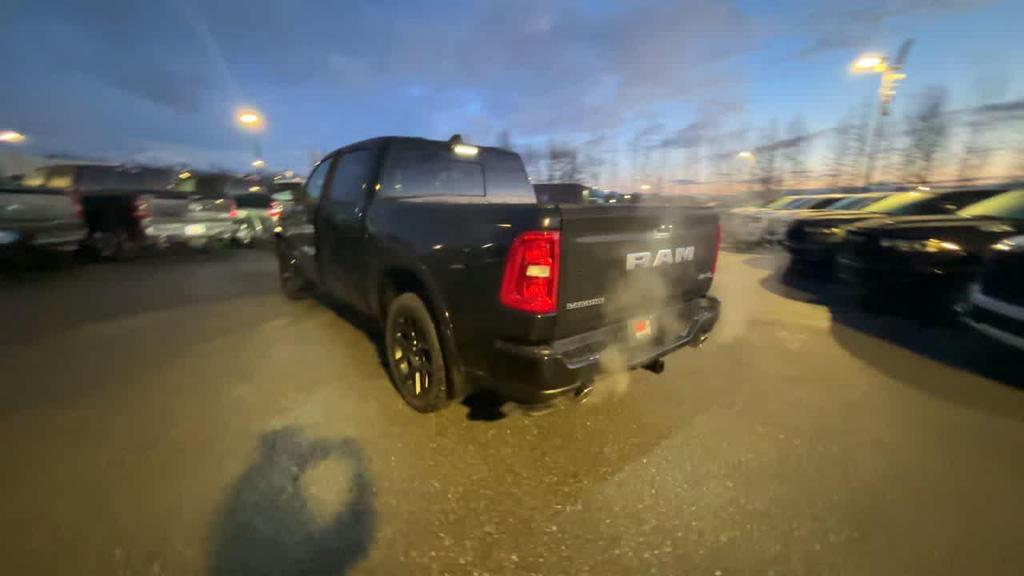 new 2026 Ram 1500 car, priced at $69,108