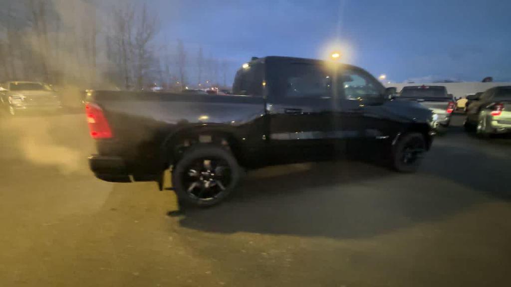 new 2026 Ram 1500 car, priced at $69,108