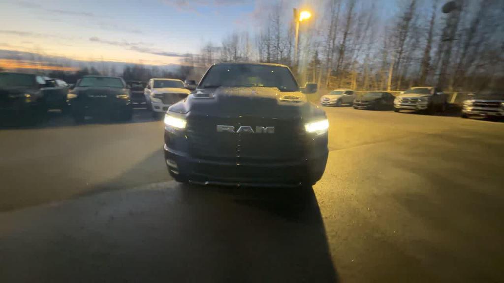 new 2026 Ram 1500 car, priced at $69,108