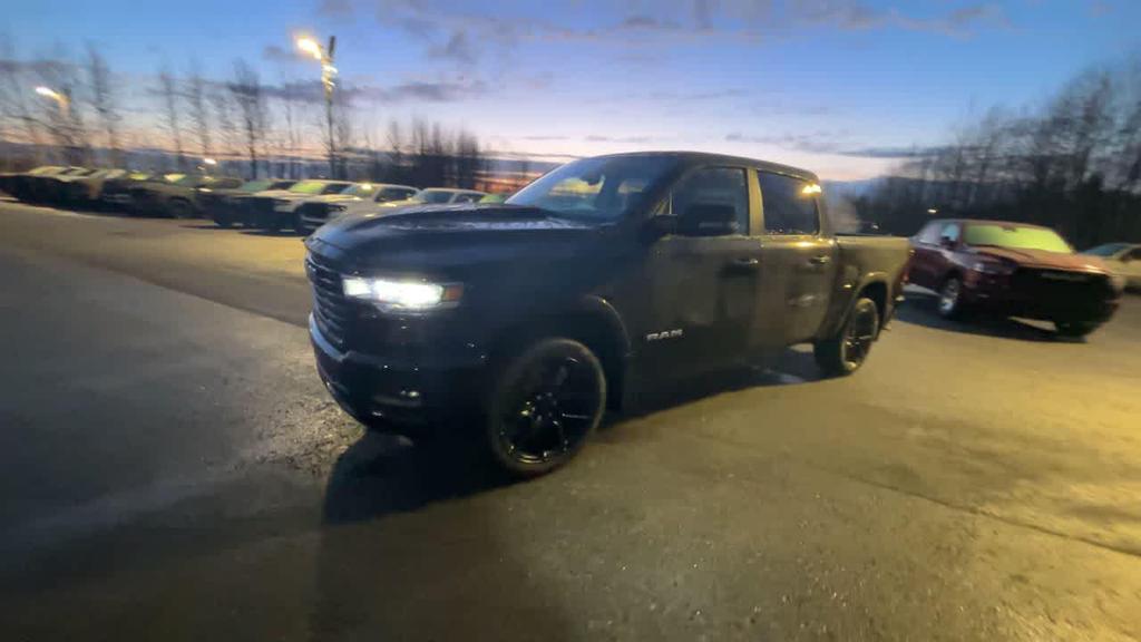 new 2026 Ram 1500 car, priced at $69,108